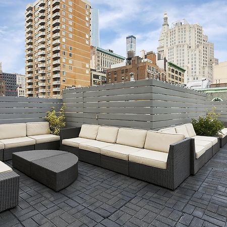 Lex Hotel Nyc Nowy Jork Zewnętrze zdjęcie