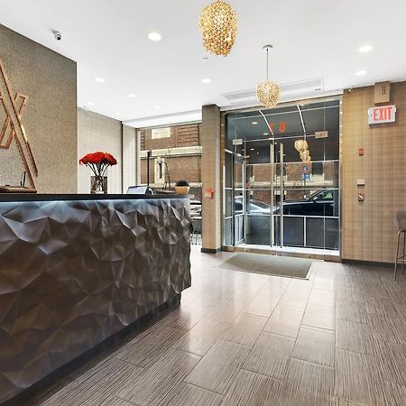 Lex Hotel Nyc Nowy Jork Zewnętrze zdjęcie