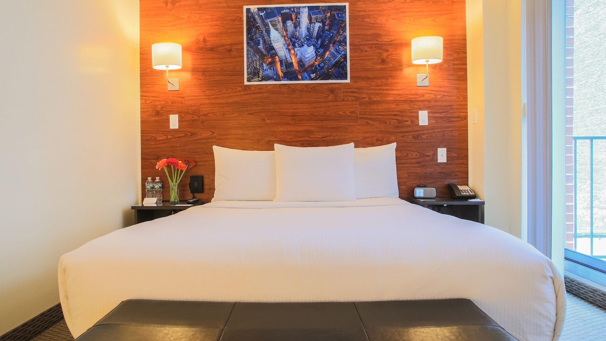 Lex Hotel Nyc Nowy Jork Zewnętrze zdjęcie