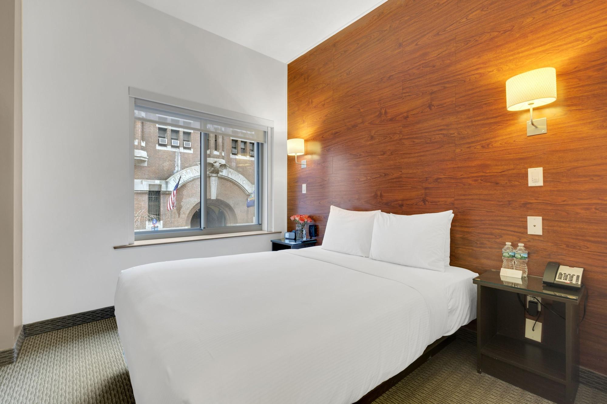 Lex Hotel Nyc Nowy Jork Zewnętrze zdjęcie