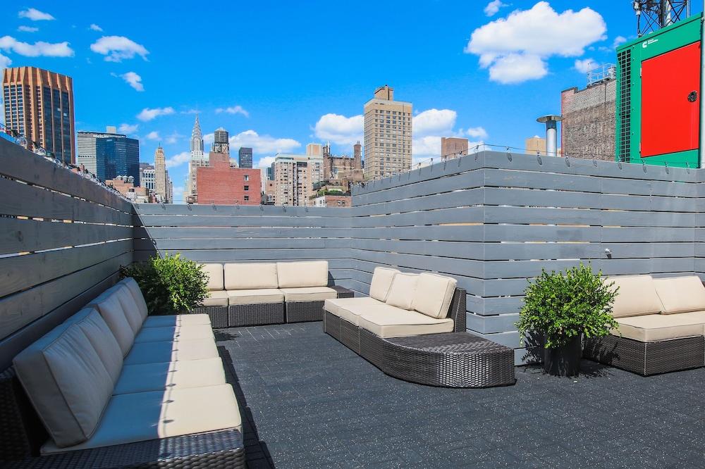 Lex Hotel Nyc Nowy Jork Zewnętrze zdjęcie