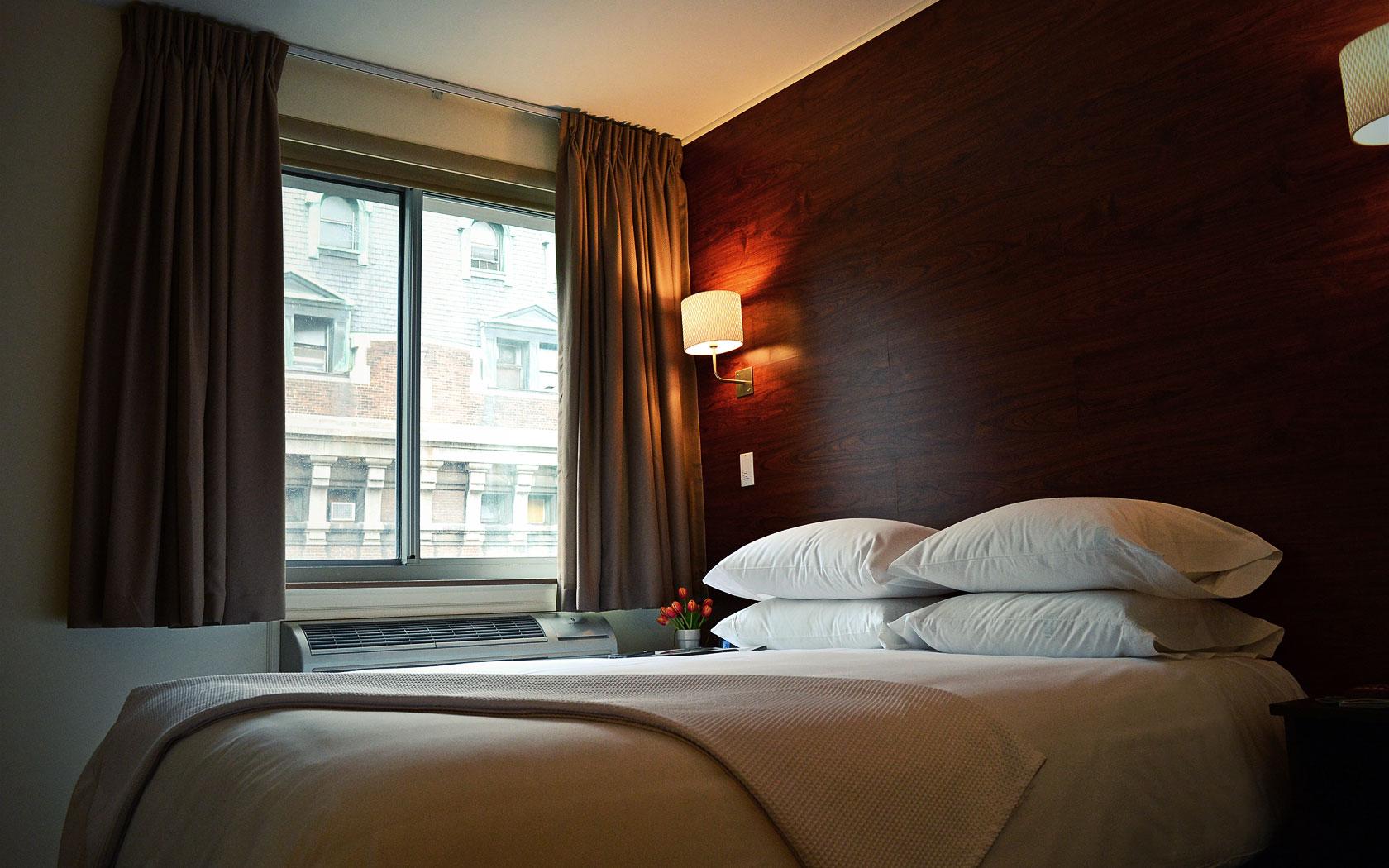 Lex Hotel Nyc Nowy Jork Zewnętrze zdjęcie