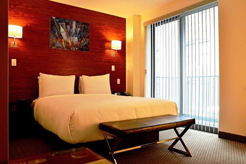 Lex Hotel Nyc Nowy Jork Zewnętrze zdjęcie
