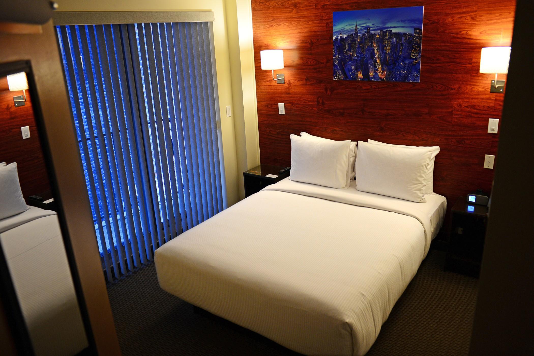 Lex Hotel Nyc Nowy Jork Zewnętrze zdjęcie