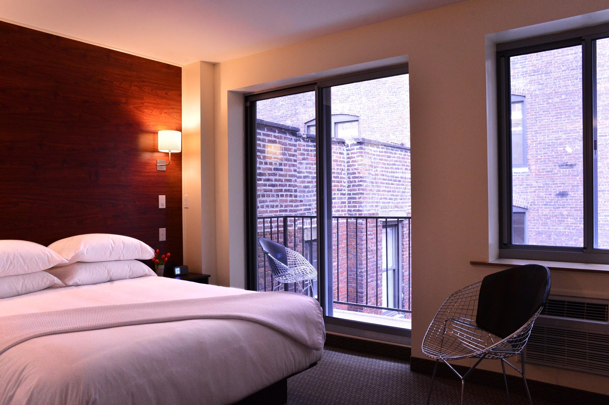 Lex Hotel Nyc Nowy Jork Zewnętrze zdjęcie