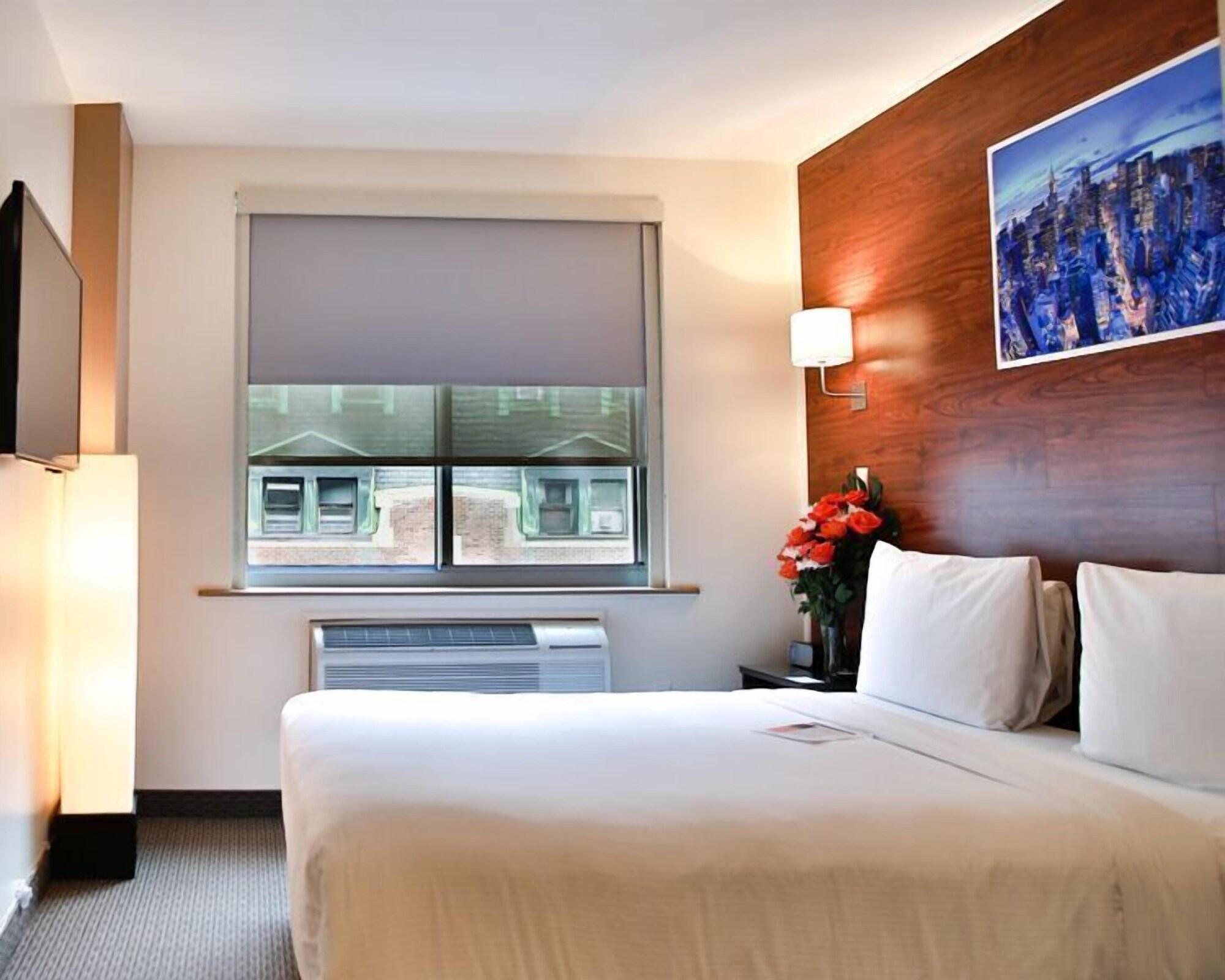 Lex Hotel Nyc Nowy Jork Zewnętrze zdjęcie
