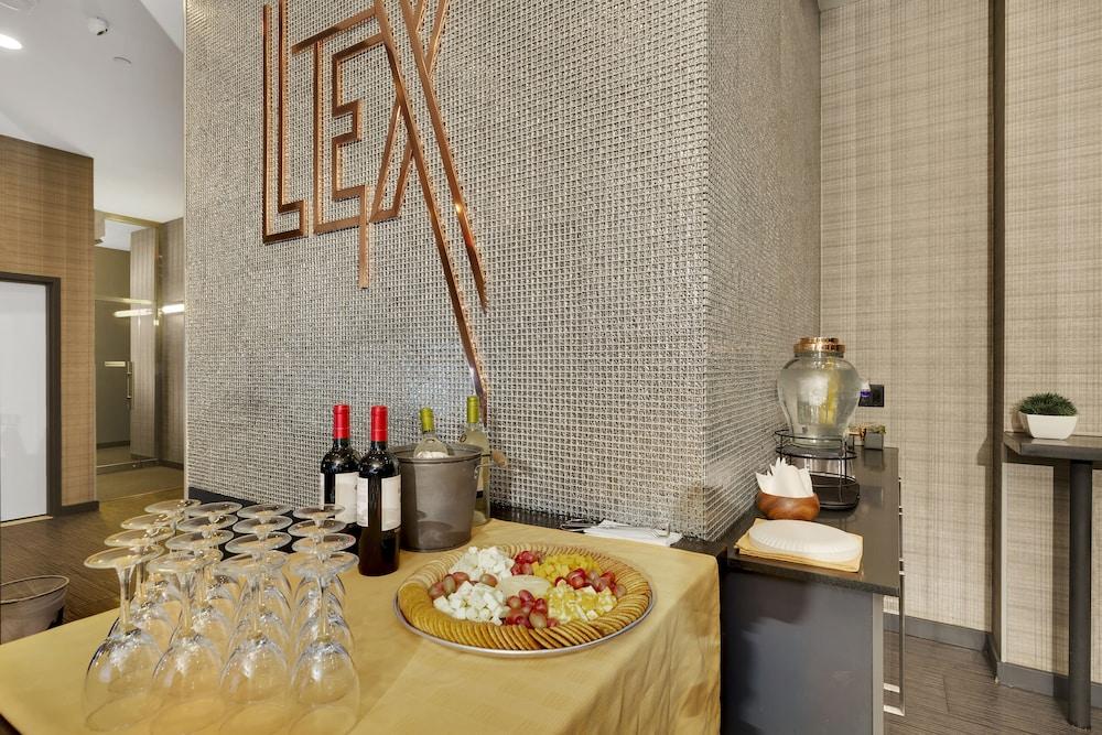 Lex Hotel Nyc Nowy Jork Zewnętrze zdjęcie