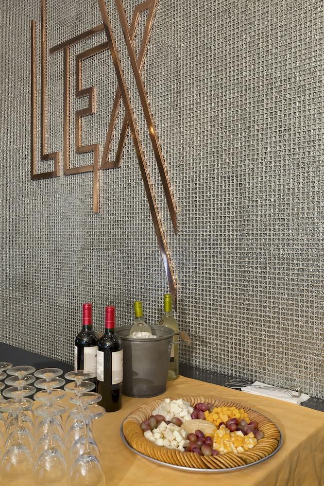 Lex Hotel Nyc Nowy Jork Zewnętrze zdjęcie