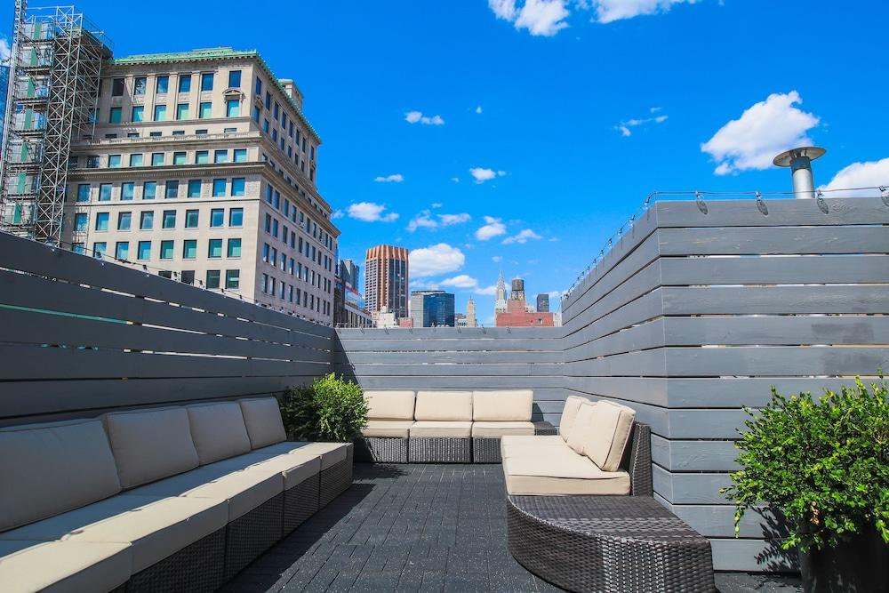 Lex Hotel Nyc Nowy Jork Zewnętrze zdjęcie