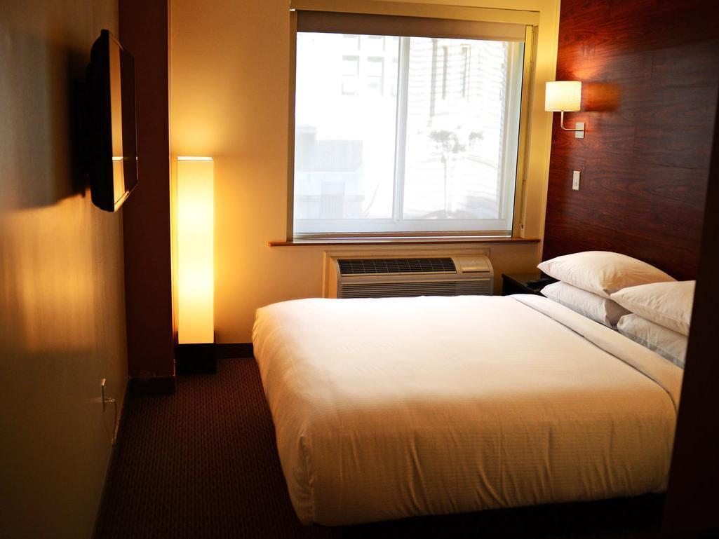 Lex Hotel Nyc Nowy Jork Zewnętrze zdjęcie