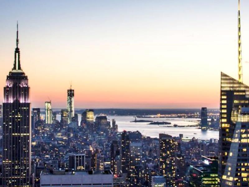 Lex Hotel Nyc Nowy Jork Zewnętrze zdjęcie