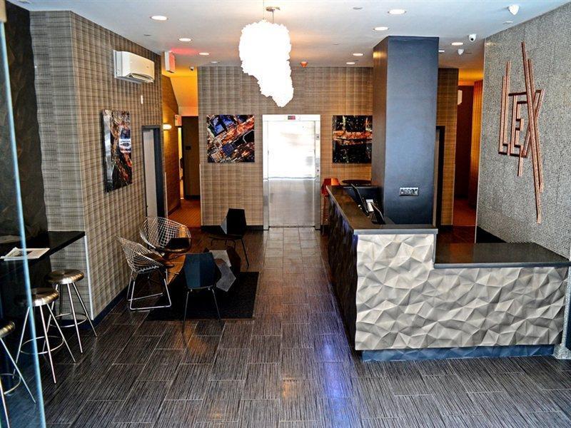 Lex Hotel Nyc Nowy Jork Zewnętrze zdjęcie