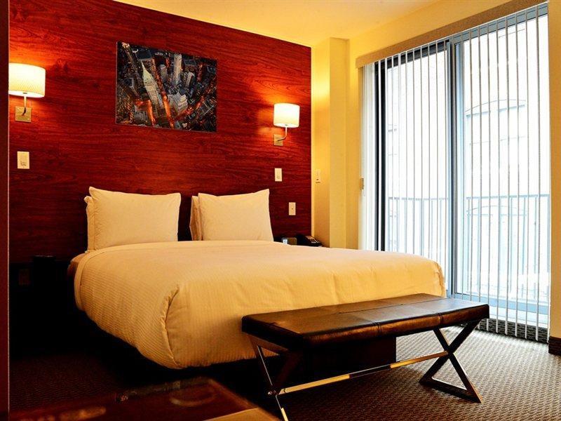 Lex Hotel Nyc Nowy Jork Zewnętrze zdjęcie