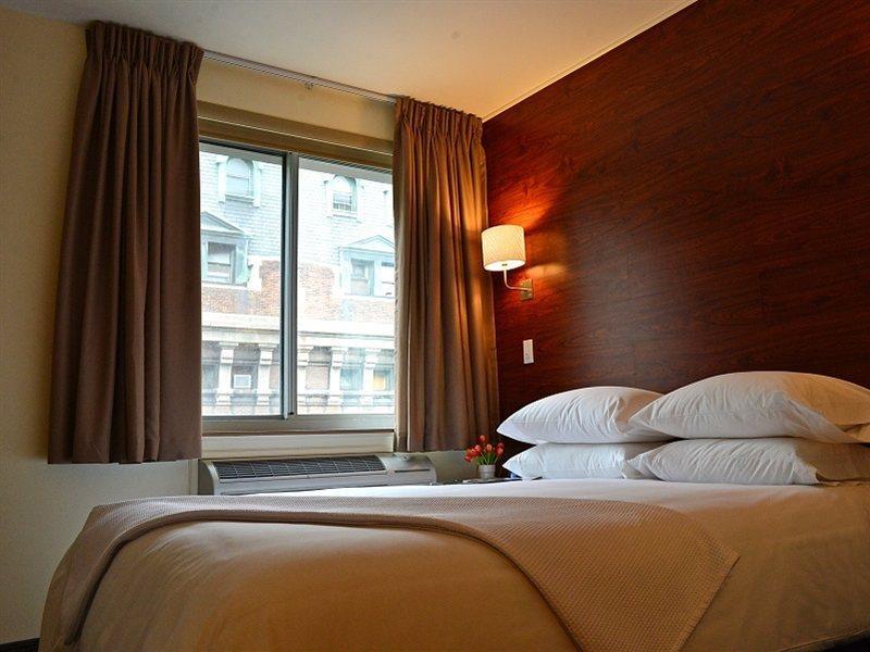 Lex Hotel Nyc Nowy Jork Zewnętrze zdjęcie