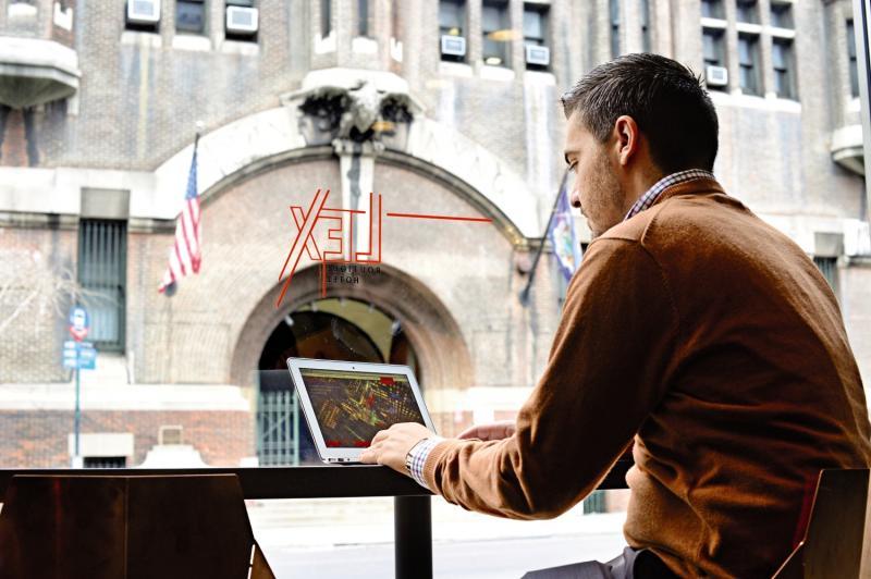 Lex Hotel Nyc Nowy Jork Zewnętrze zdjęcie
