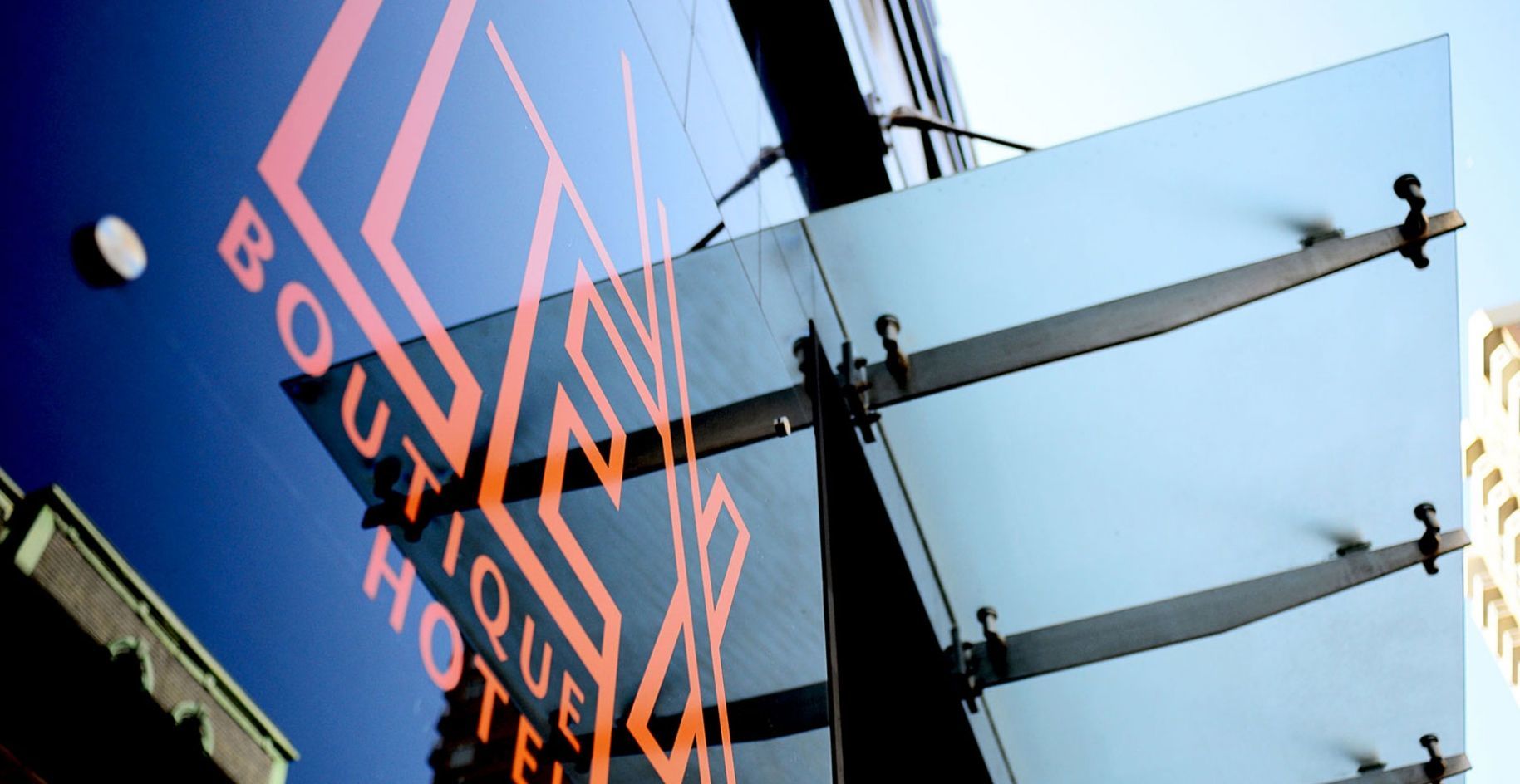 Lex Hotel Nyc Nowy Jork Zewnętrze zdjęcie