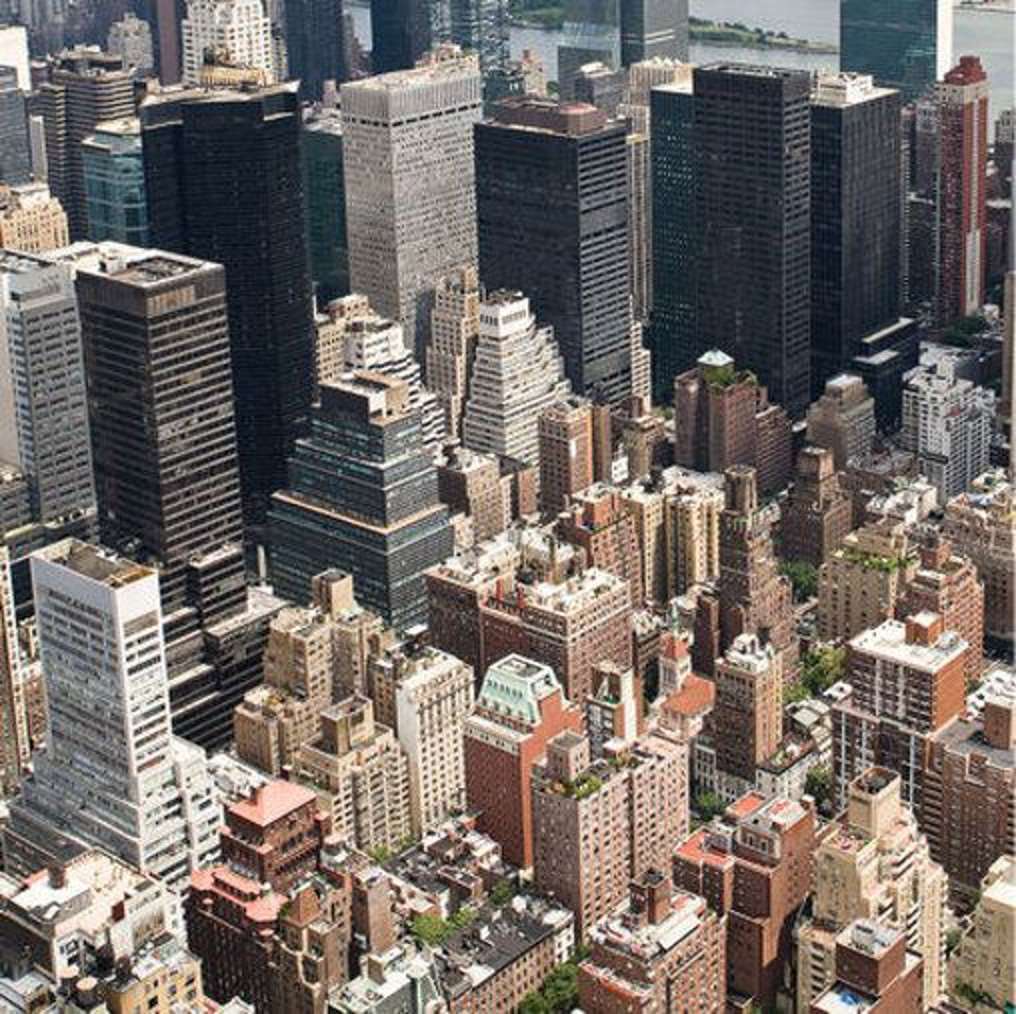 Lex Hotel Nyc Nowy Jork Zewnętrze zdjęcie