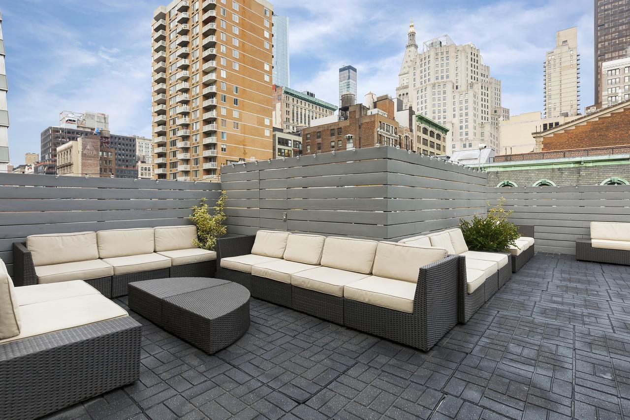 Lex Hotel Nyc Nowy Jork Zewnętrze zdjęcie