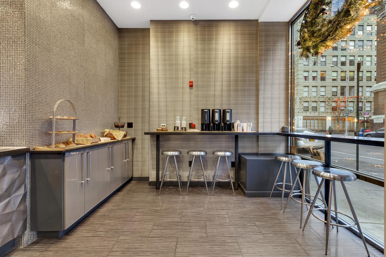 Lex Hotel Nyc Nowy Jork Zewnętrze zdjęcie