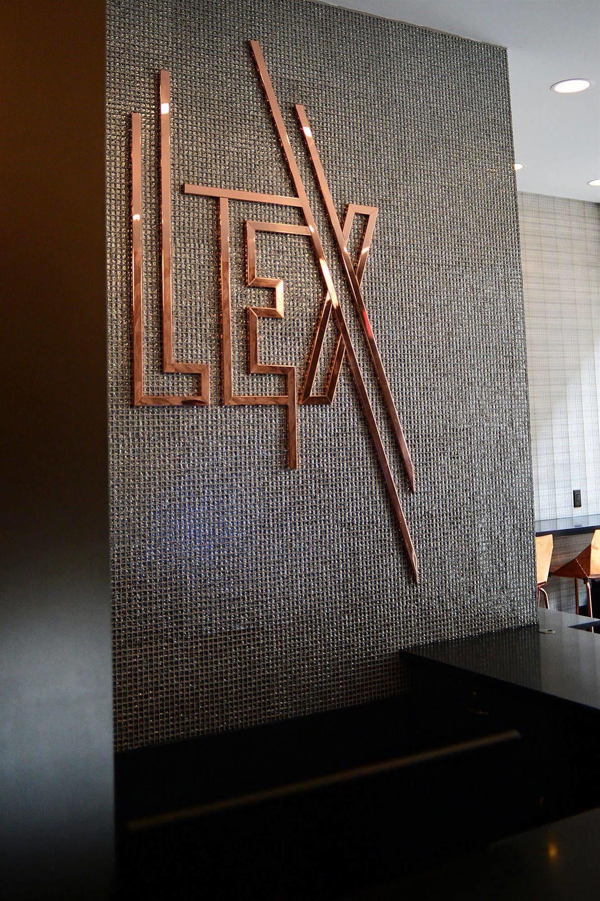 Lex Hotel Nyc Nowy Jork Zewnętrze zdjęcie