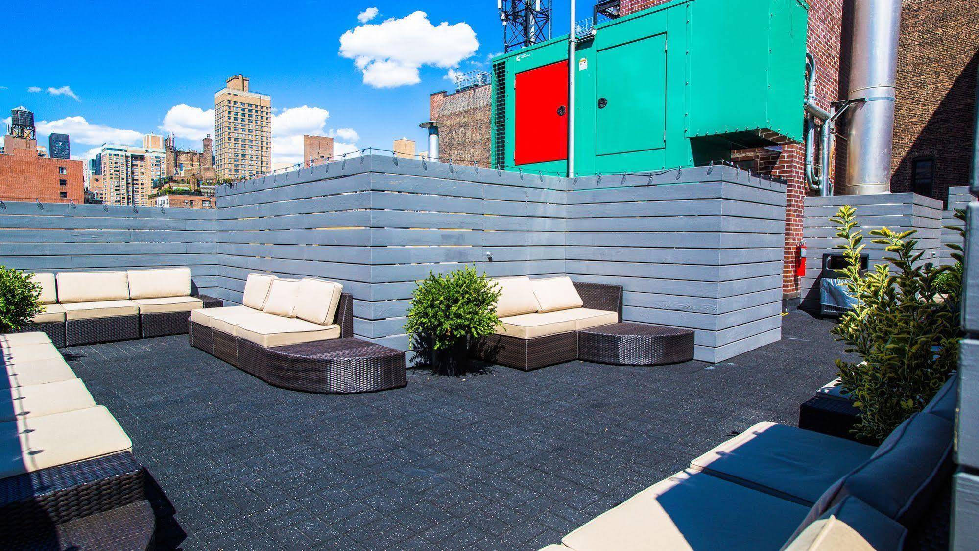 Lex Hotel Nyc Nowy Jork Zewnętrze zdjęcie