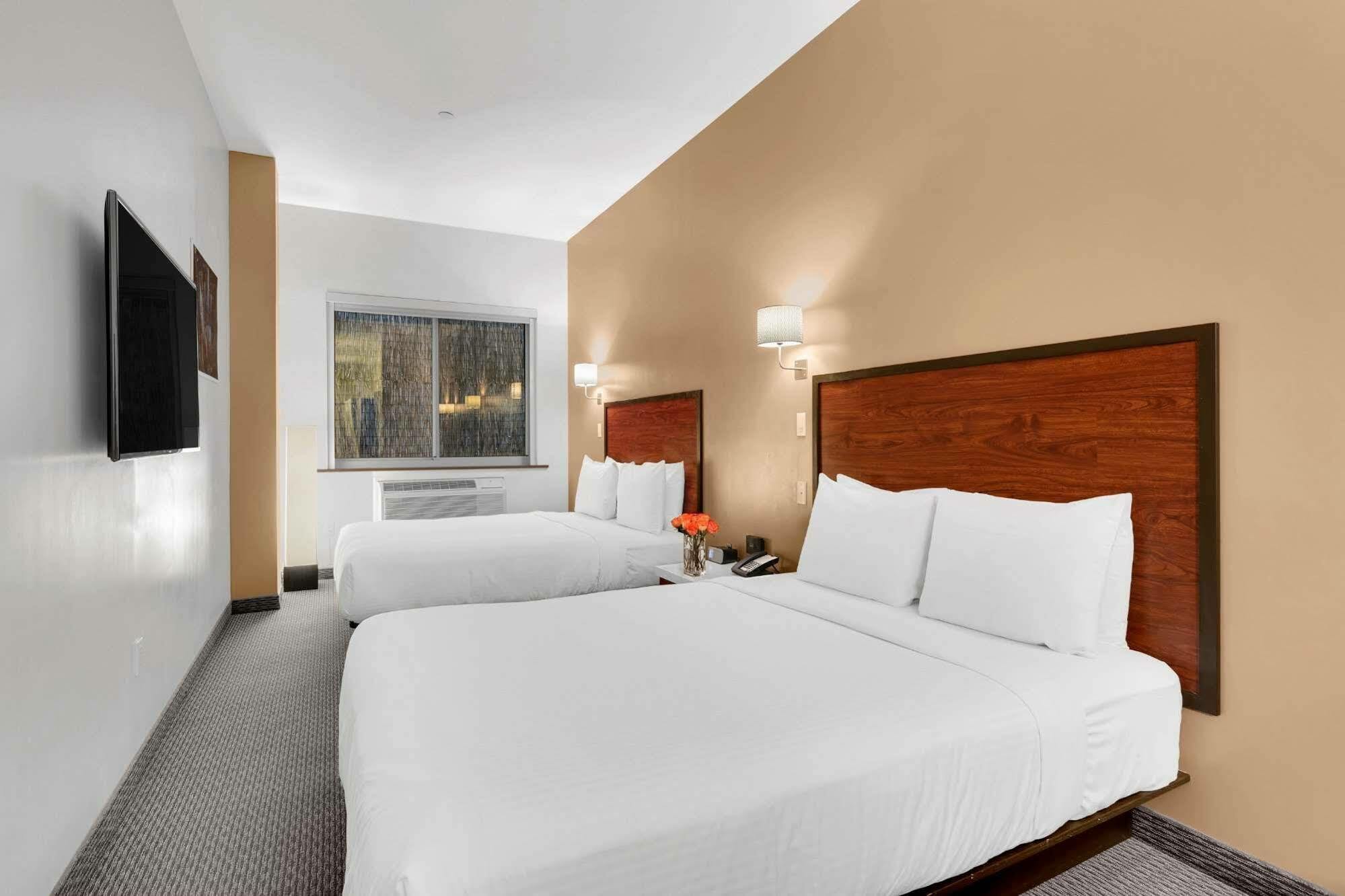 Lex Hotel Nyc Nowy Jork Zewnętrze zdjęcie