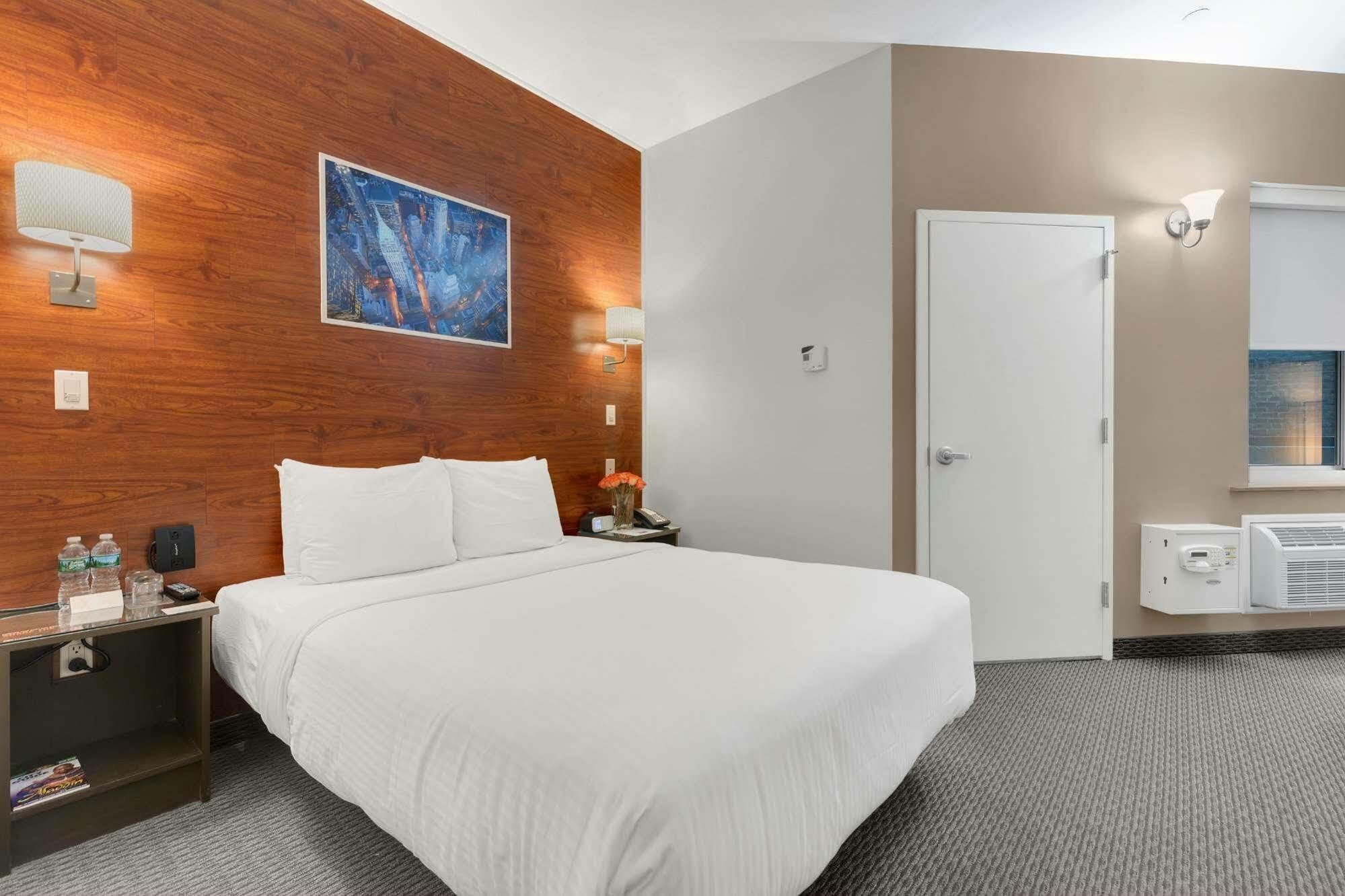 Lex Hotel Nyc Nowy Jork Zewnętrze zdjęcie
