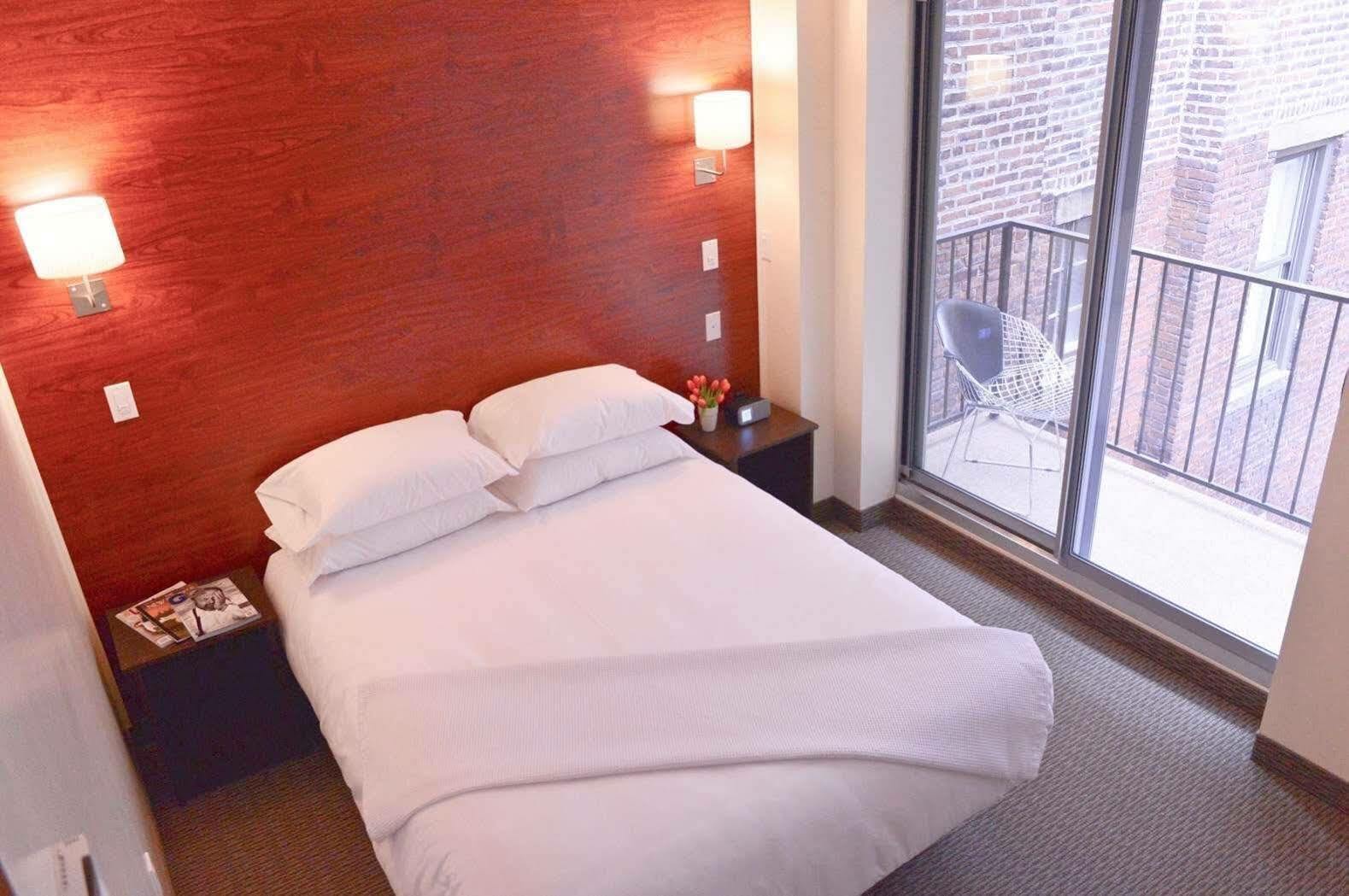 Lex Hotel Nyc Nowy Jork Zewnętrze zdjęcie