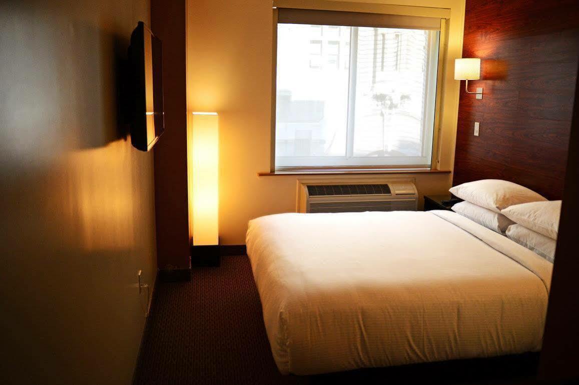 Lex Hotel Nyc Nowy Jork Zewnętrze zdjęcie