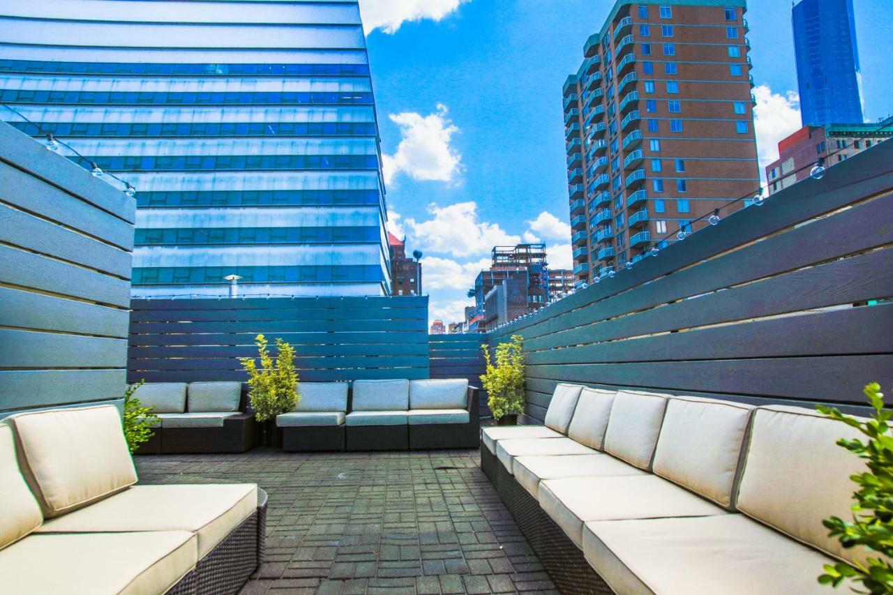 Lex Hotel Nyc Nowy Jork Zewnętrze zdjęcie