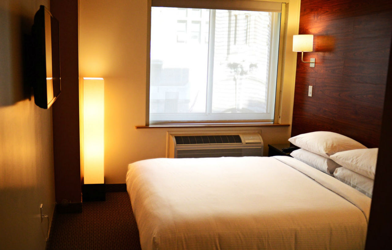 Lex Hotel Nyc Nowy Jork Zewnętrze zdjęcie