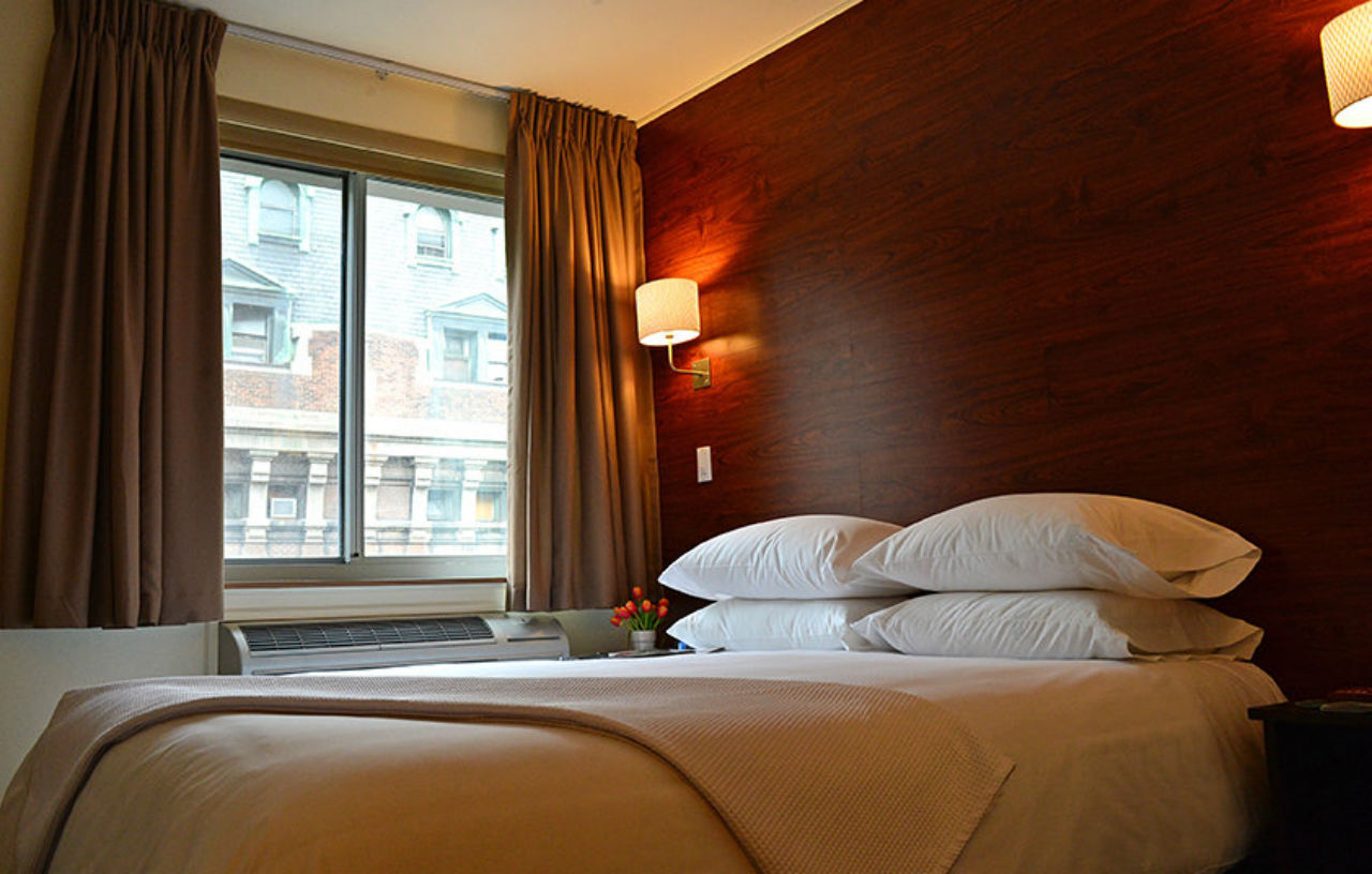 Lex Hotel Nyc Nowy Jork Zewnętrze zdjęcie